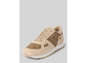 7628907359958 - Sneaker mit Label-Applikation Modell TRESA