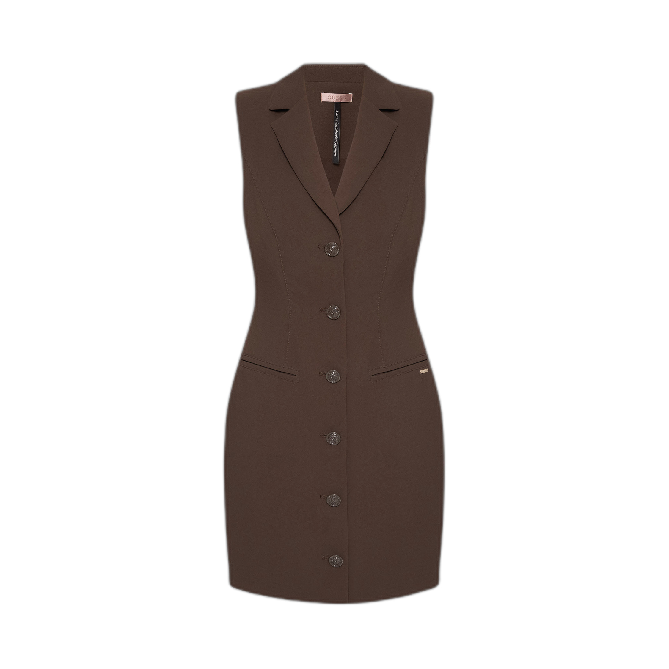 7628907547133 - Eng anliegendes Kleid für Damen Yeva