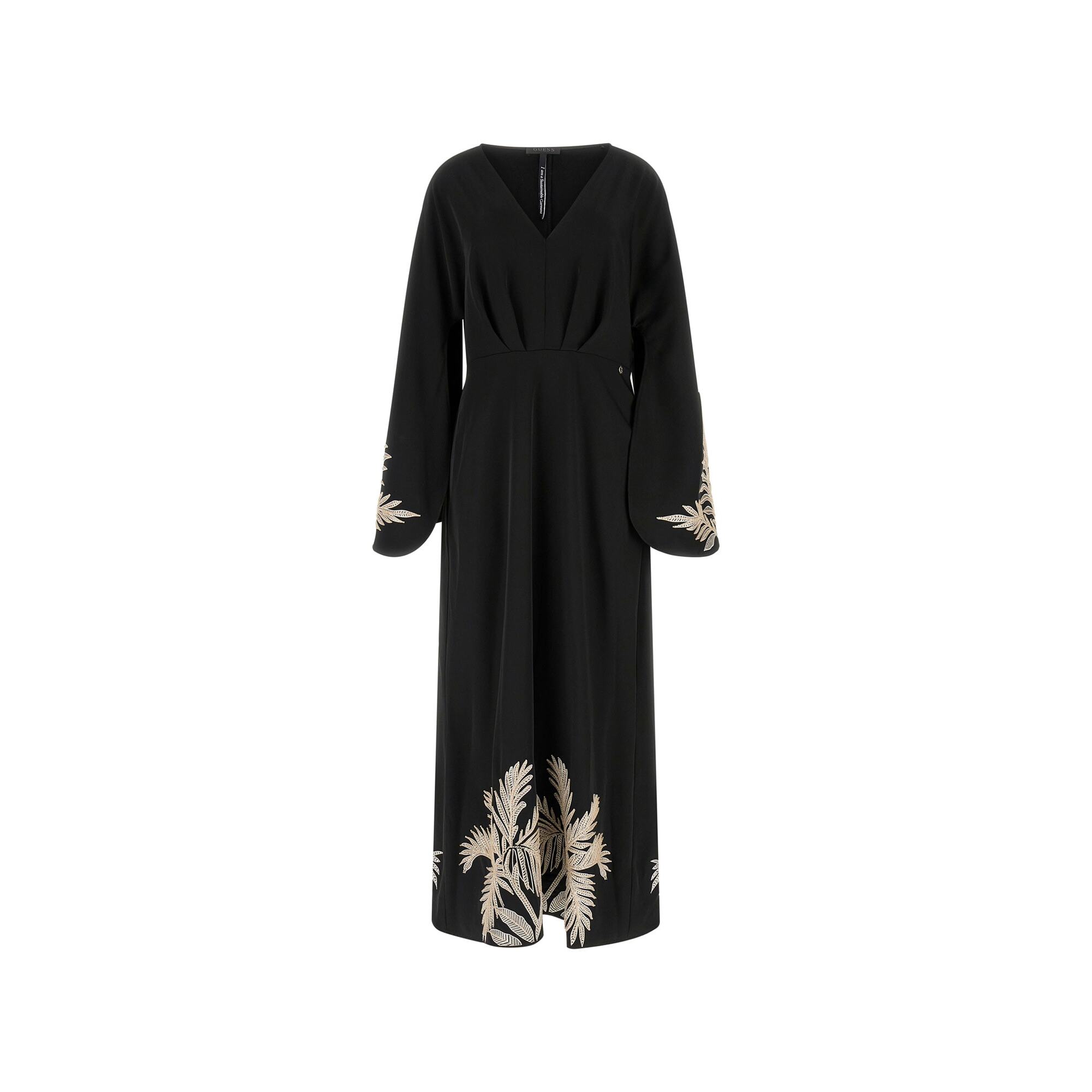 7628907598937 - Langes Kleid Damen Angele 7628907598937 - Langes Kleid Damen Angele