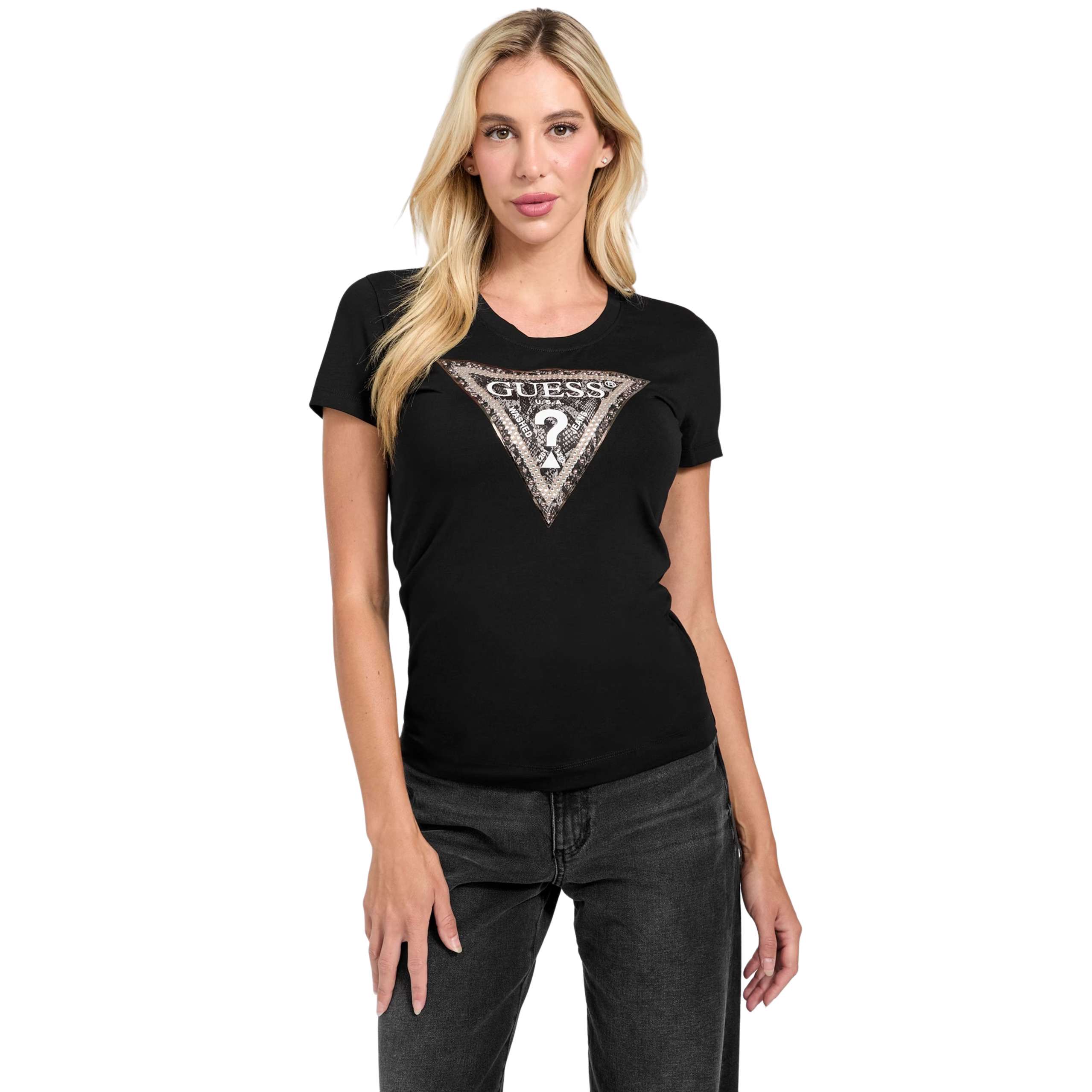 7628907786006 - T-Shirt Triangle Python