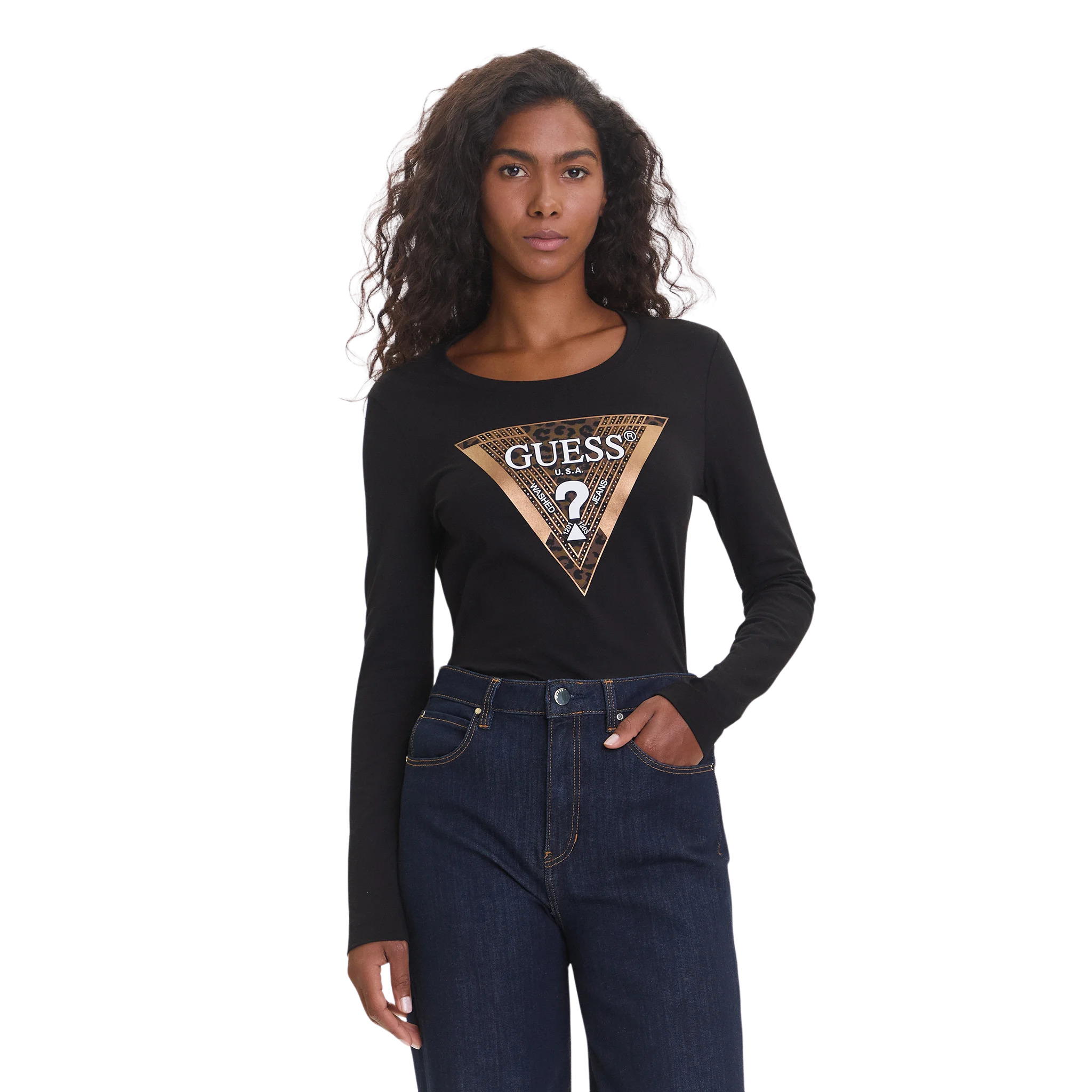 7628907882302 - T-Shirt Leo Triangle 7628907882302 - T-Shirt Leo Triangle