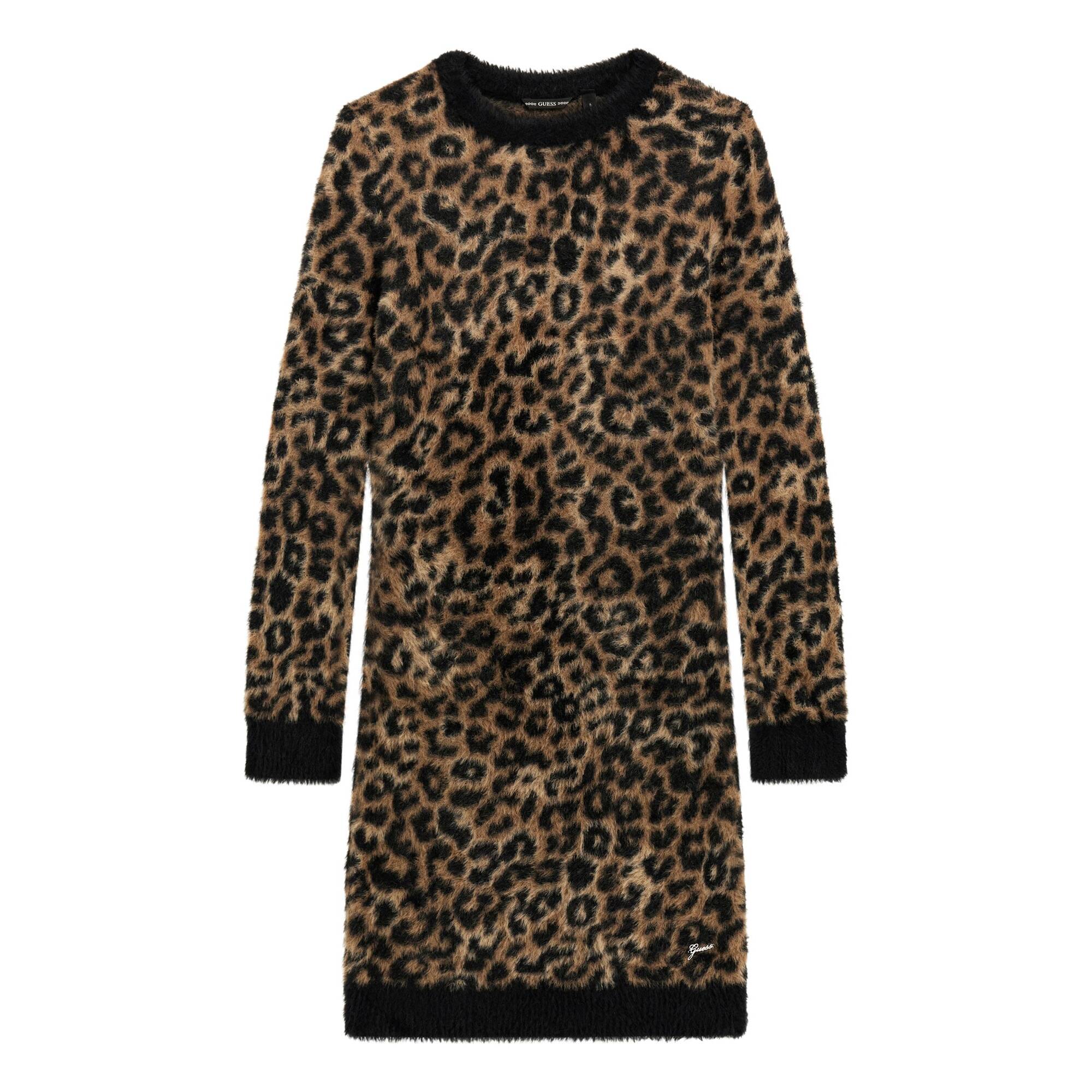 7628907988448 - Pulloverkleid für Mädchen Guess