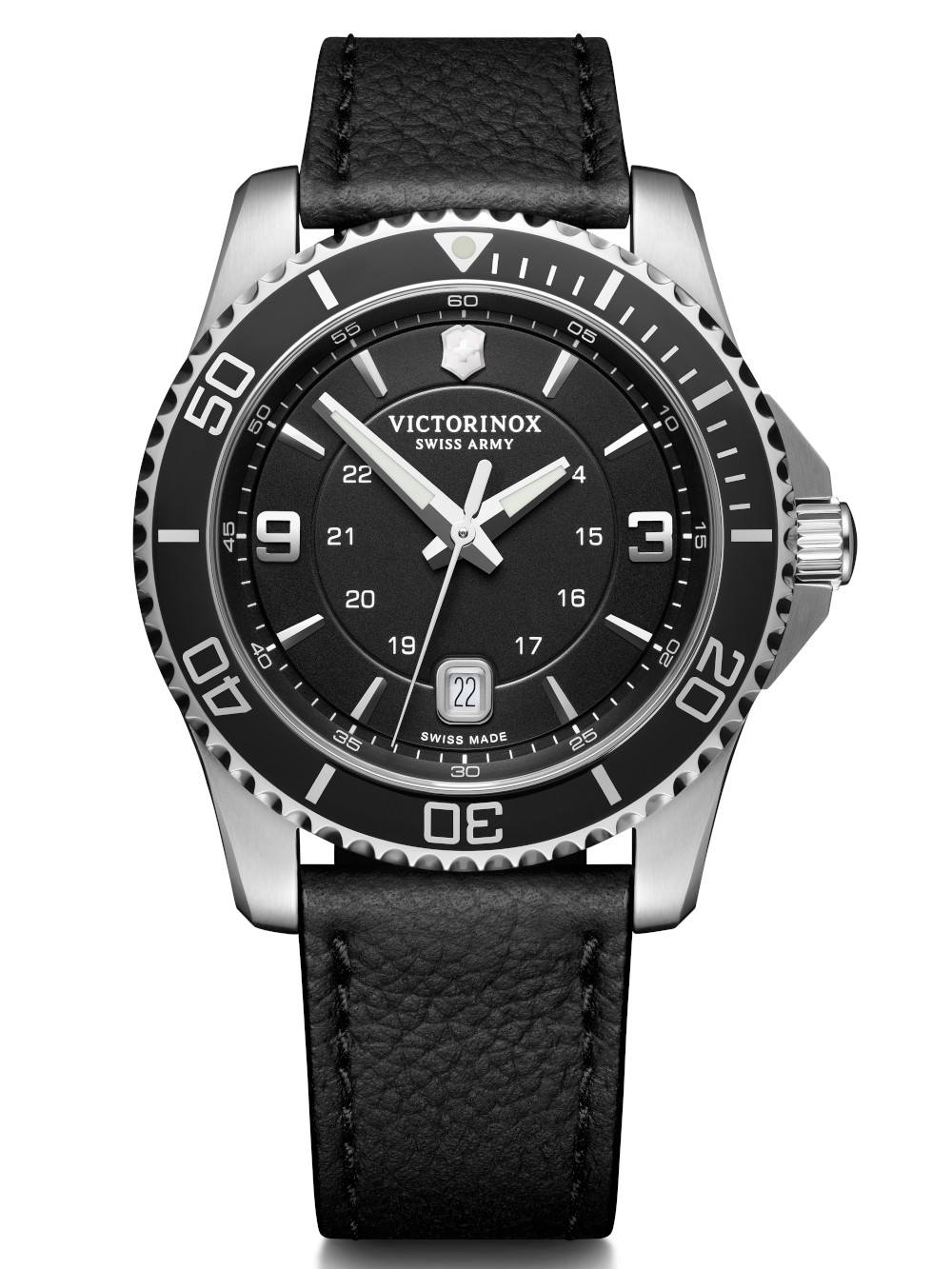 7630000735614 - 241862 Maverick Herrenuhr 43mm 10ATM 7630000735614 - 241862 Maverick Herrenuhr 43mm 10ATM