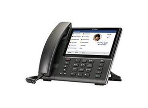 7630013878834 - 6873 SIP Phone - VoIP-Telefon - dreiweg Anruffunktion - SIP RTCP RTP SRTP - 24 Leitungen