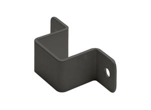 7630015330767 - Frontstabilisationsbügel Hochschrank Standard anthrazit