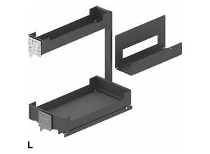 7630015348465 - Peka - Unterschrankauszug Pinello Board 300 links Anthrazit