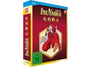 7630017500694 - InuYasha - Movie Box BLU-RAY Box (Blu-ray)