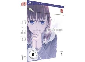 7630017500700 - Just Because! - Gesamtausgabe (Blu-ray)