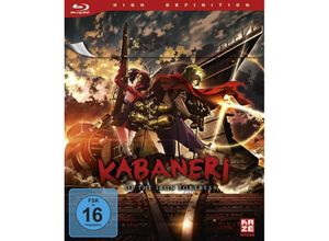 7630017500908 - Kabaneri of the Iron Fortress Gesamtedition (Blu-ray)