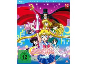 7630017501202 - Sailor Moon R - Staffel 2 - Gesamtausgabe (Blu-ray)