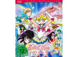 7630017501219 - Sailor Moon S - Staffel 3 - Gesamtausgabe Gesamtedition (Blu-ray)