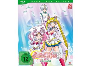 7630017501226 - Sailor Moon - Staffel 4 - Ep 128-166 Gesamtedition (Blu-ray)