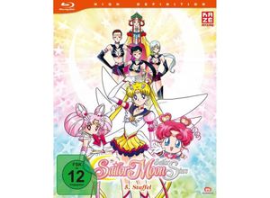 7630017501233 - Sailor Moon - Staffel 5 Gesamtedition (Blu-ray)