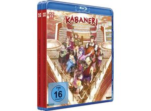 7630017501486 - Kabaneri of Iron Fortress Movie 1&2 (Blu-ray)