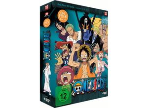 7630017502186 - One Piece - Die TV Serie - Box Vol 12 (DVD)