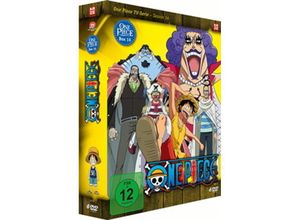 7630017502223 - One Piece - Die TV Serie - Box Vol 16 (DVD)