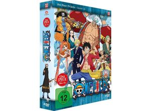 7630017502254 - - GEBRAUCHT One Piece - TV-Serie Box Vol 19 (Episoden 575-601) - exklusive Episode 590 [6 DVDs] - Preis vom 09102023 050333 h