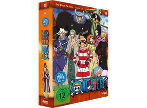 7630017502261 - - GEBRAUCHT One Piece - TV-Serie Box Vol 20 (Episoden 602-628) [6 DVDs] - Preis vom 06102023 050118 h