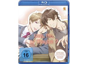 7630017502667 - Yes No or Maybe? - The Movie (Blu-ray)