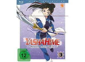 7630017502759 - Yashahime Princess Half-Demon - Staffel 1 - Vol 3 (Blu-ray)