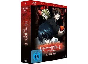 7630017502810 - Death Note  Box 2 (Blu-ray)