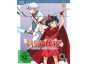 7630017503022 - Yashahime Princess Half-Demon - Staffel 1 - Vol 4 (Blu-ray)