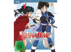 7630017503961 - Yashahime Princess Half-Demon - Staffel 1 - Vol 2 (Blu-ray)