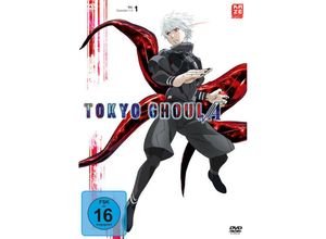 7630017504692 - Tokyo Ghoul vA (2 Staffel) - Vol 1 (DVD)