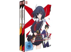 7630017504791 - Armed Girls Machiavellism - Gesamtausgabe - Bundle - Vol1-2 (DVD)