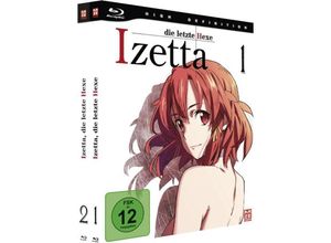 7630017505910 - Izetta die letzte Hexe - Gesamtausgabe - Bundle - Vol1-2 (Blu-ray)