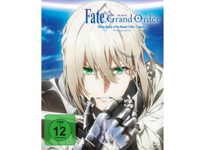 7630017506153 - Fate Grand Order - Divine Realm of the Round Table Camelot Wandering Agateram - The Movie (Blu-ray)