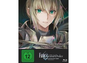 7630017506320 - Fate Grand Order - Divine Realm of the Round Table Camelot Wandering Agateram - The Movie Limited Edition (Blu-ray)