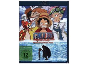 7630017507372 - One Piece - Episode of Ruffy - Abenteuer auf Hand Island (Blu-ray)