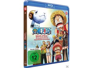 7630017507419 - One Piece TV Special 3 - Episode of Merry (Blu-ray)