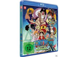 7630017507433 - One Piece - TV Special Abenteuer auf Nebulandia (Blu-ray)