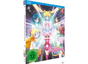 7630017507617 - Sailor Moon Crystal - Vol 4 (Blu-ray)