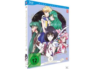 7630017507693 - Sailor Moon Crystal - Season 3 - Box 6 (Ep 34-39) (Blu-ray)