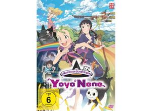 7630017507853 - Yoyo & Nene - Die magischen Schwestern (DVD)