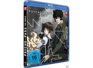 7630017508546 - Psycho-Pass The Movie (Blu-ray)