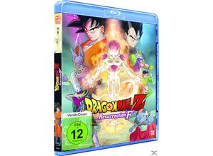 7630017508744 - Dragonball Z - Resurrection F (Blu-ray)