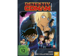 7630017509642 - Detektiv Conan - 22 Film Zero der Vollstrecker (DVD)