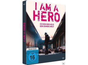 7630017509819 - Shinsuke Sato - GEBRAUCHT I am a Hero - Steelbook (DVD + BR) [Collectors Edition] [2 Discs] - Preis vom 31082023 050548 h