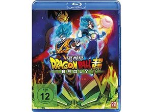 7630017510280 - Dragonball Super Broly (Blu-ray)