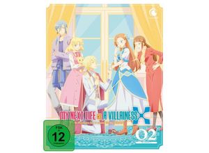 7630017510372 - My Next Life as a Villainess - Wie überlebe ich in einem Dating-Game? - 22 - My Next Life as a Villainess - Wie überlebe ich in einem Dating-Game?Staffel221 DVD (DVD)