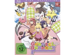 7630017510471 - Gabriel DropOut - Gesamtausgabe (Blu-ray)