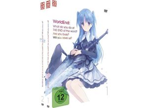 7630017510532 - WorldEnd What do you do at the end of the world? Are you busy? Will you save us? - Gesamtausgabe (DVD)