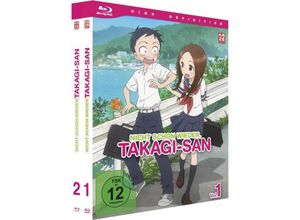 7630017510938 - Nicht schon wieder Takagi-san - Gesamtausgabe (Blu-ray)