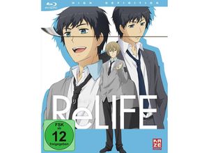 7630017511102 - ReLIFE - Gesamtausgabe (Blu-ray)