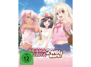 7630017511416 - Fate kaleid liner PRISMA ILLYA 2wei Herz! (Blu-ray)