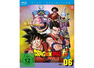 7630017512222 - Kimitoshi Chioka - GEBRAUCHT Dragonball Super – Box 6 – Episoden 77-95 [2 Blu-rays] - Preis vom 23112023 060748 h